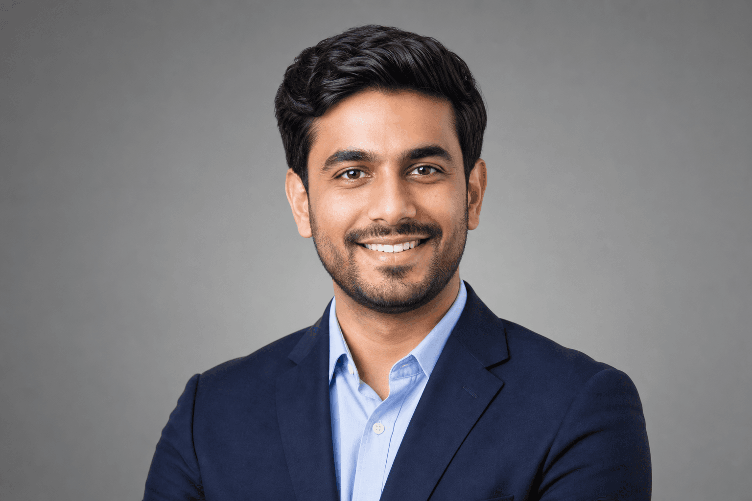 Vishal Kumar, Founder of Nronix